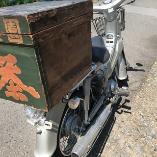 HONDA リトルカブ　50cc / スーパーカブ の画像