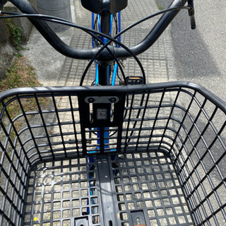 自転車中古6段変速の画像