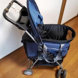 分離型ペットカートの画像