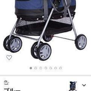 分離型ペットカートの画像