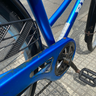 自転車中古6段変速の画像