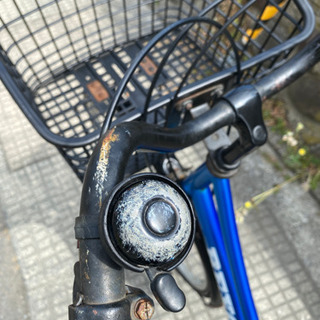 自転車中古6段変速の画像