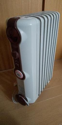 デロンギ オイルヒーター
