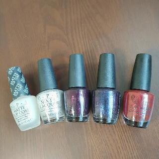 OPI ネイルラッカー