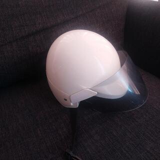 バイク用ヘルメットの画像