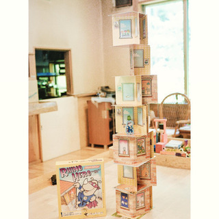 ボードゲームカフェ&リユース販売イベント