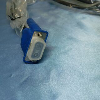 【100円シリーズ】未使用　D-subケーブルの画像