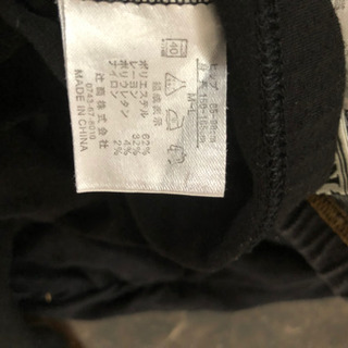 レギンス2点セットの画像