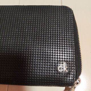 カルバンクライン　メンズ長財布