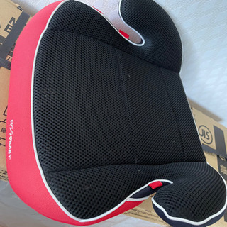 ジュニアシートの画像