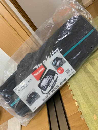 マキタ　クリーナ用ソフトバッグ