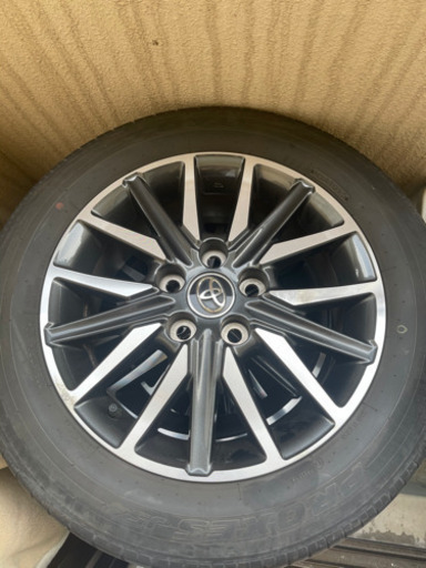 TOYOTA VOXY ヴォクシー 純正16インチ