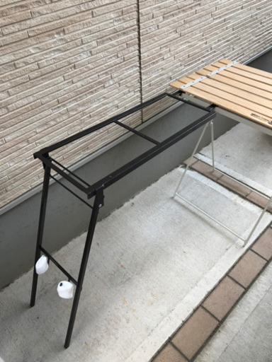 アウトドア　ネイチャートーンズ　キッチンテーブル