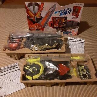 仮面ライダー　変身ベルト　DX聖剣ソードライバー　変身ベルト　飛...