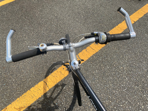 クロスバイク　NESTO VANCAZE  27インチ