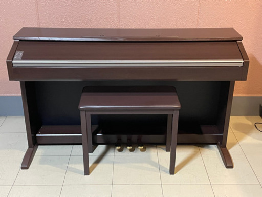 【購入者様決定！】【極美品】【お届け無料有り】★電子ピアノ★CASIO CELVIANO AP-220BN【即日配送可】