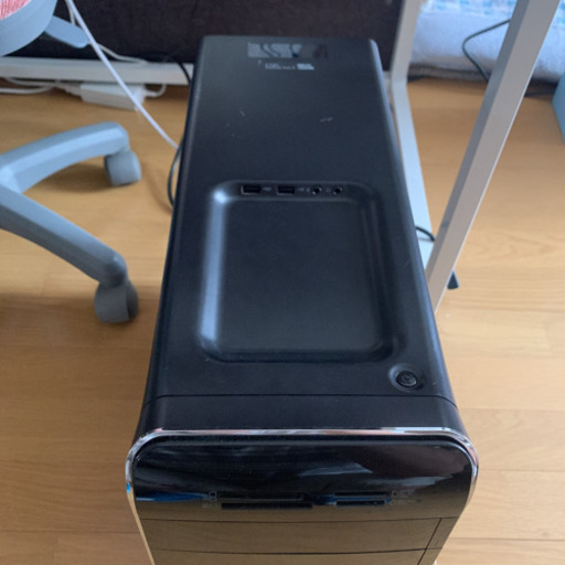 デル デスクトップパソコン XPS8700 i7 4770Windows10 Pro SSD搭載