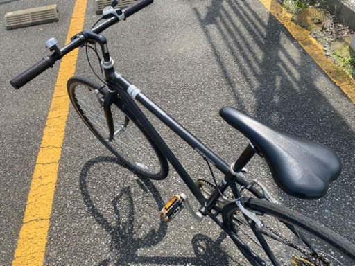 クロスバイク　SCE700 26インチ