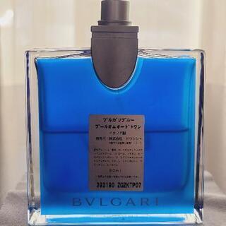 『お話中』BVLGARI　ブルガリ ブルー　プールオム 　BLV　オードトワレ50mlの画像