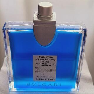 『お話中』BVLGARI　ブルガリ ブルー　プールオム 　BLV　オードトワレ50mlの画像