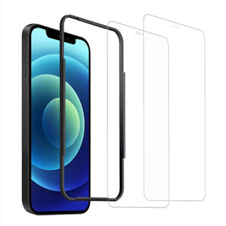 新品未使用　2枚入りiPhone 12用/iPhone12 pr...