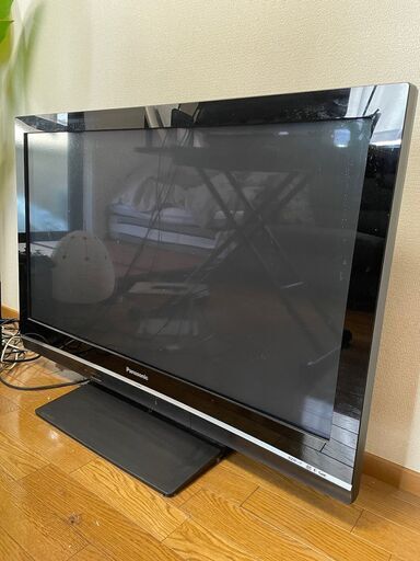 42型テレビ (Panasonic 2008年製)