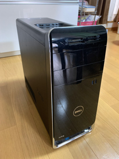デル デスクトップパソコン XPS8700 i7 4770Windows10 Pro SSD搭載