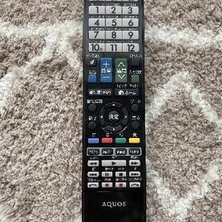 SHARP AQUOSクアトロン 60型テレビ【値引きしました】