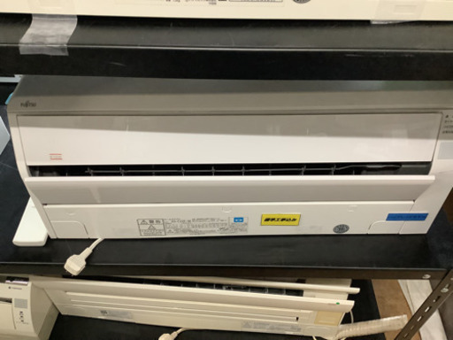 富士通　AS−C22F−W  6畳用　中古　リサイクルショップ宮崎屋　佐土原店21.７.25 k