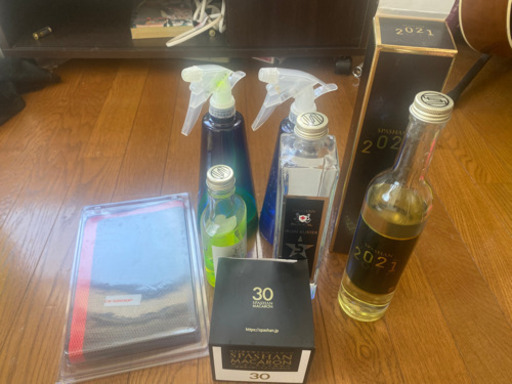 スパシャンセット　取引先決まりました！