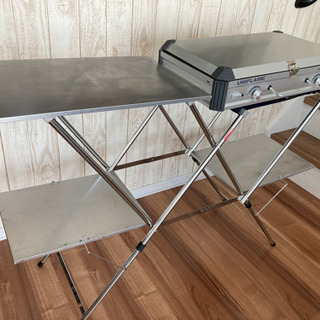 お渡し日決定】ユニフレーム ツインバーナーセット