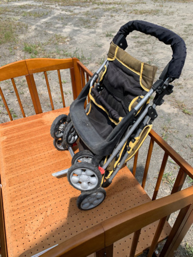 中古ベビー用品