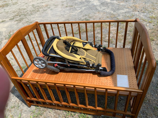 中古ベビー用品
