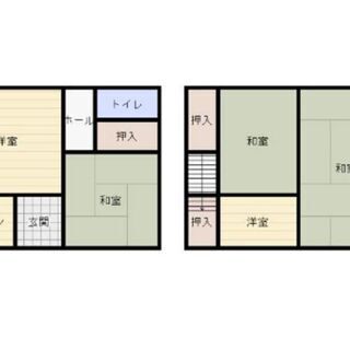 🟪売物件◆2階建て戸建て🟪 ◆生野区巽西◆４ＤＫ◆『巽西４丁目戸建て』