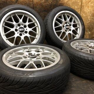 輸入タイヤ 215/50ZR17】夏タイヤ【BBS RX204 17インチ 8J5HPCD120+38