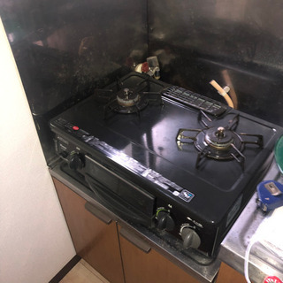 引渡し限定、無料で差し上げます　Rinnai リンナイ KGT5...