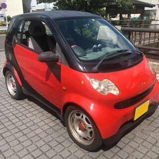 ■今週いっぱい。あと2日、スマートK〜ターボ車〜速い、軽四サイズ...