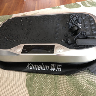 【値下げ】振動マシン 3D振動 5種類のプログラムモード 振動