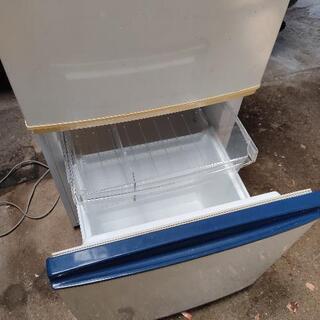 1人暮らしに　シャープ冷蔵庫　165Lの画像