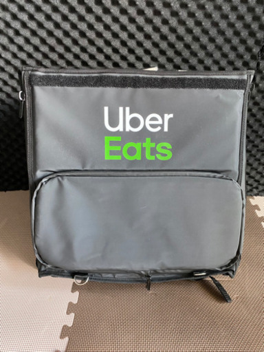 【未使用】【新品】【Uber eats】ウバック