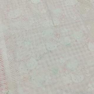 キティーちゃんオーダーメイドカーテンの画像