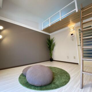 🌻契約金1.7万円のみ・６月家賃無料🌻家賃１万円台のネット無料（wifi）部屋に住める💓室内はTVモニターホン・IHコンロ・エアコン等々標準装備！！ - 賃貸（マンション/一戸建て）