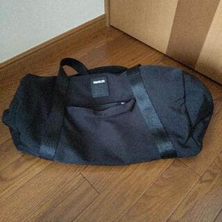 【あげます】ZARA TRAVELER バッグ