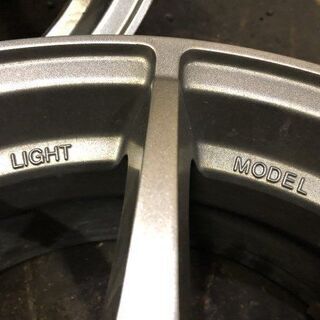 A-TECH SCHNEIDER LIGHT MODEL エーテック シュナイダー 社外ホイール 15インチ 4本 6J5HPCD100+45 プリウス等　(VHH168) クレジットカード QR決済可能
