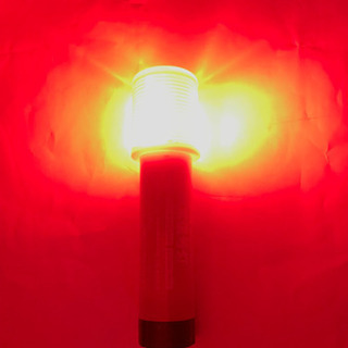 自動車用、LED非常信号灯、乾電池式の画像