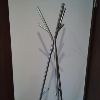 【IKEA】コートハンガーの画像