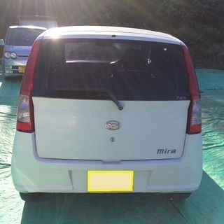 値下げ‼︎ タダ同然ミラ 不要処分の画像