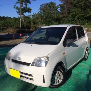 値下げ‼︎ タダ同然ミラ 不要処分