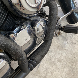 ドラックスター400(4TR)平成10年式車検R4.10まで有りの画像