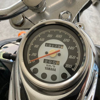 ドラックスター400(4TR)平成10年式車検R4.10まで有りの画像